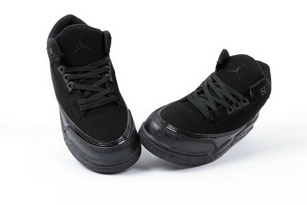 Air Jordan 3 Kids shoes--004